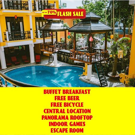 Ihome Hoi An Dış mekan fotoğraf