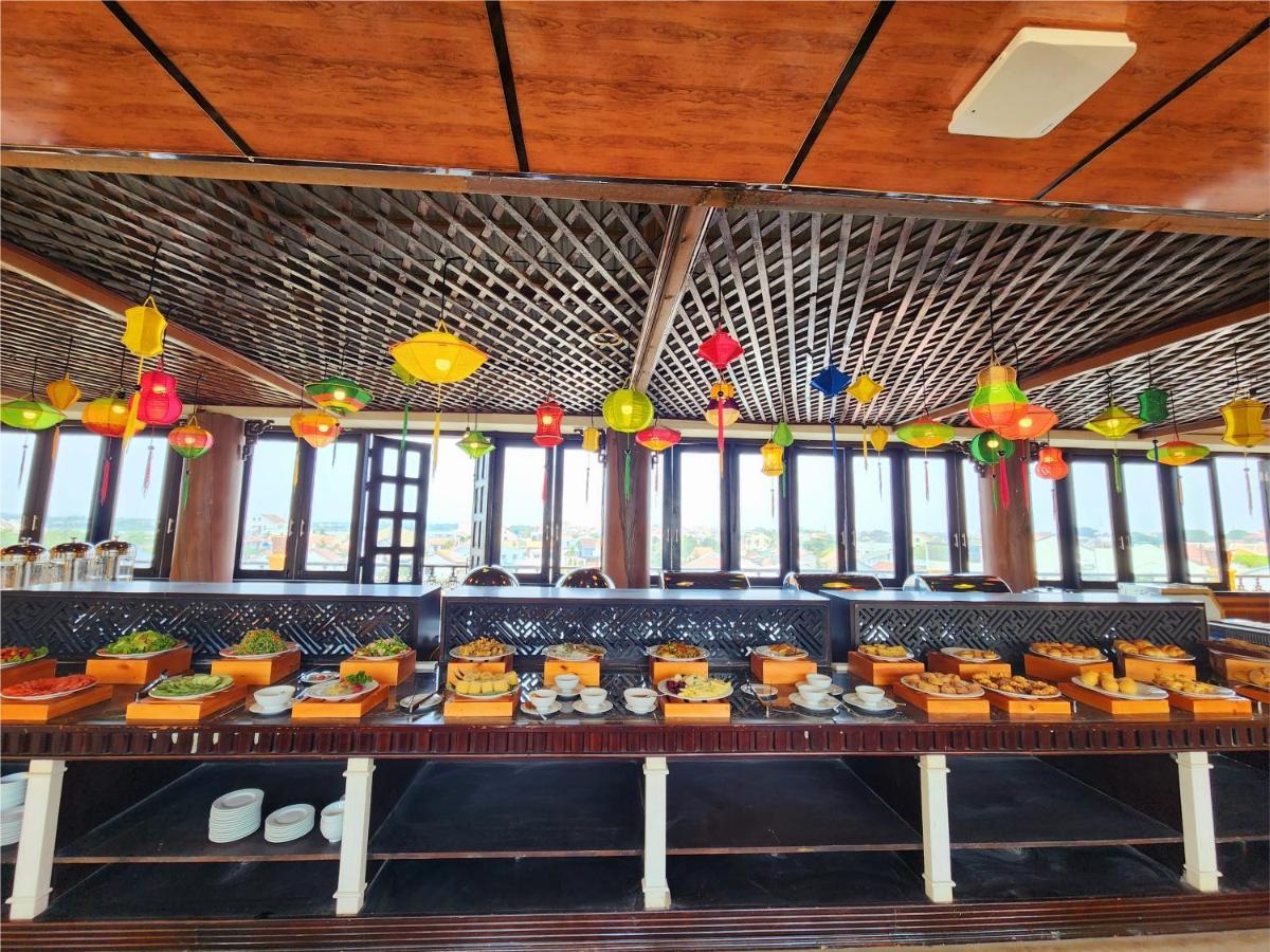 Ihome Hoi An Dış mekan fotoğraf