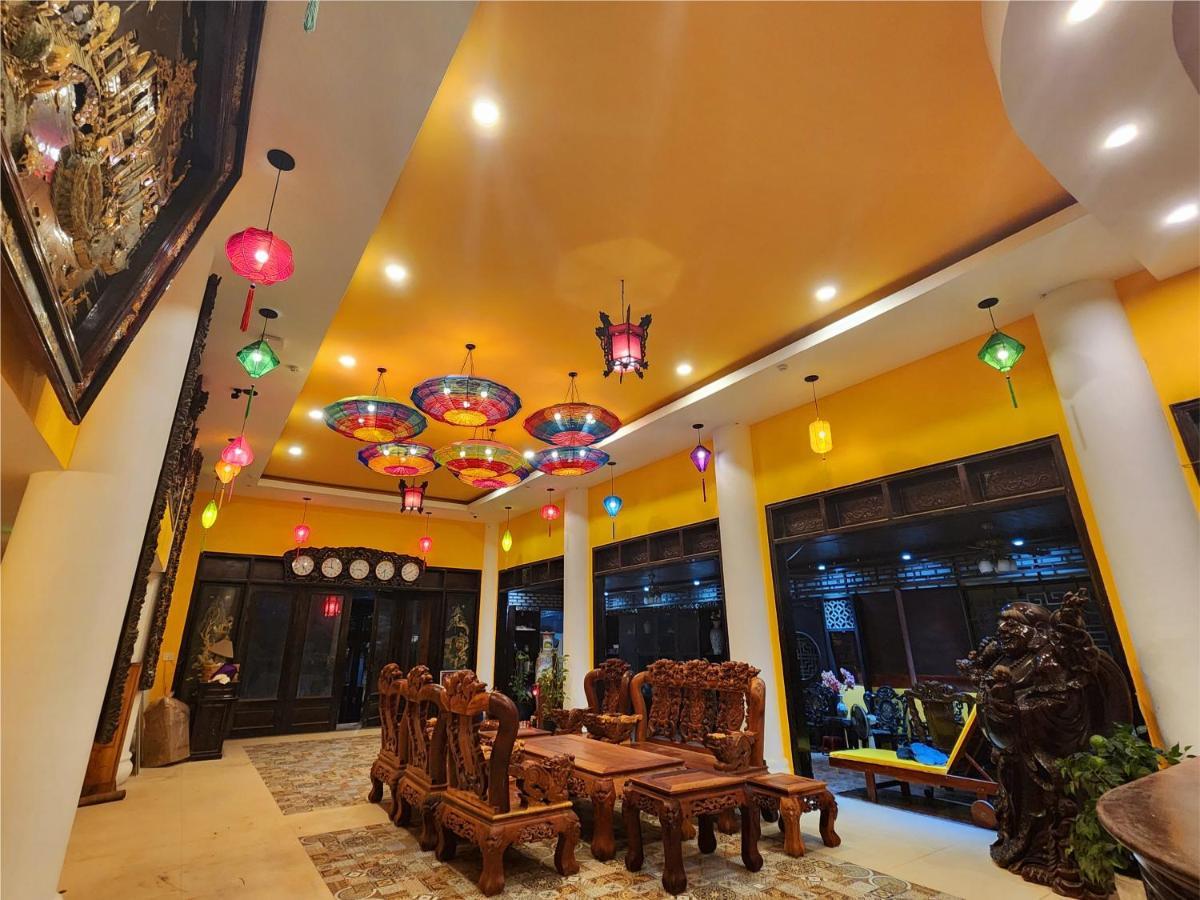 Ihome Hoi An Dış mekan fotoğraf