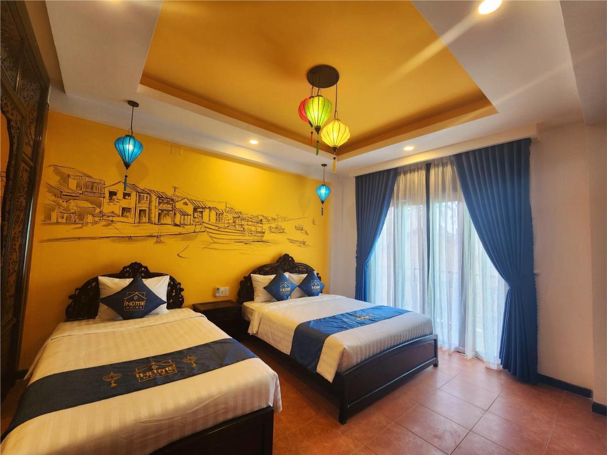 Ihome Hoi An Dış mekan fotoğraf