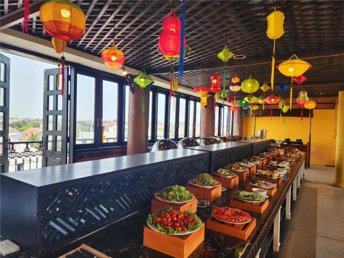 Ihome Hoi An Dış mekan fotoğraf