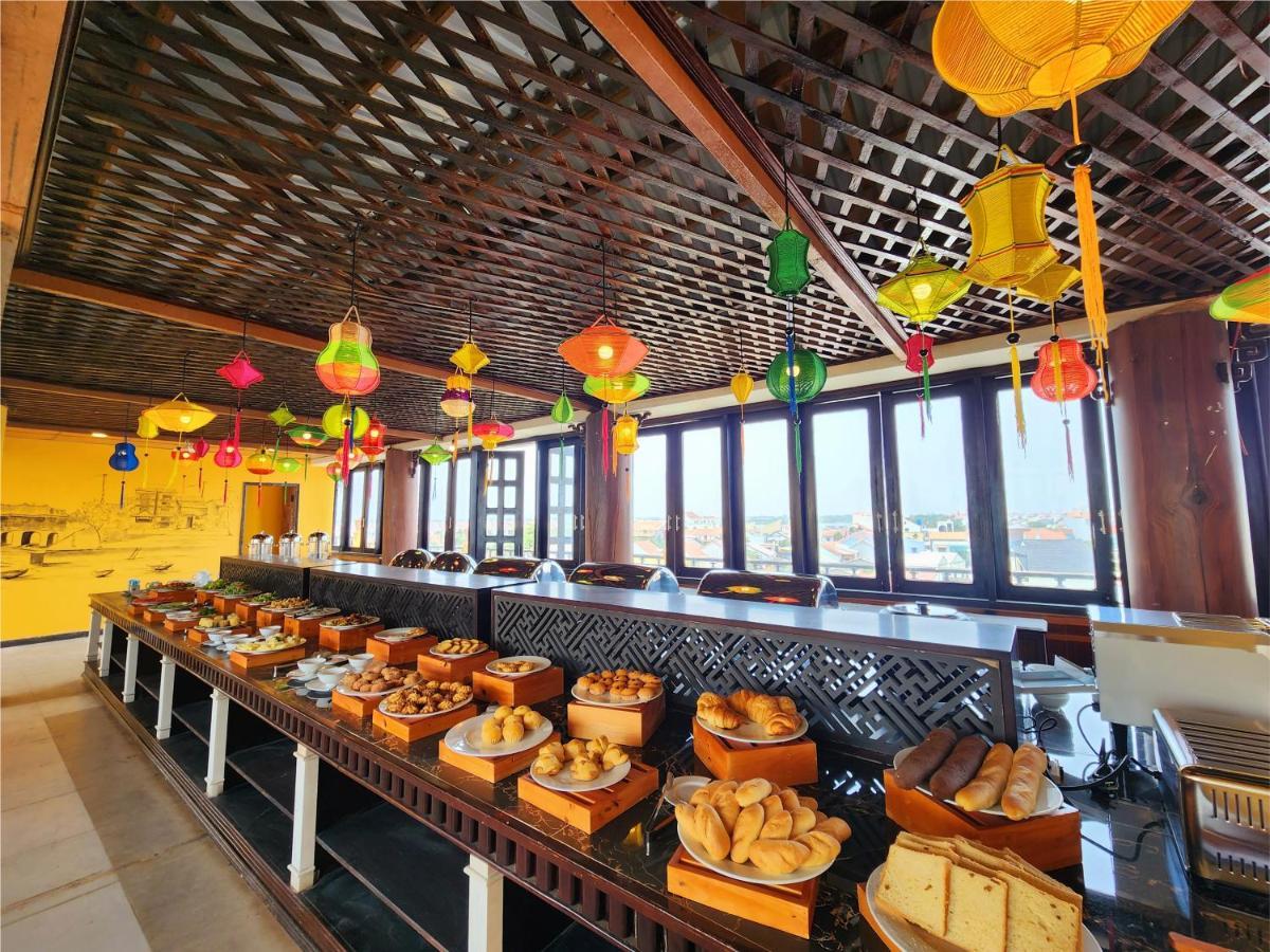Ihome Hoi An Dış mekan fotoğraf
