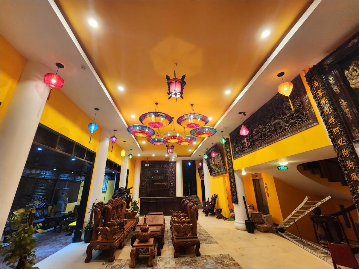 Ihome Hoi An Dış mekan fotoğraf
