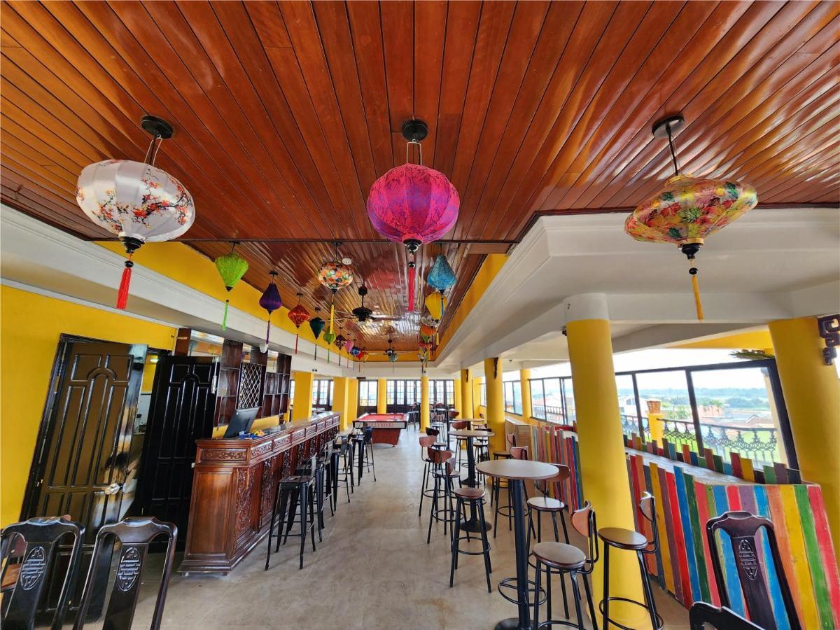 Ihome Hoi An Dış mekan fotoğraf