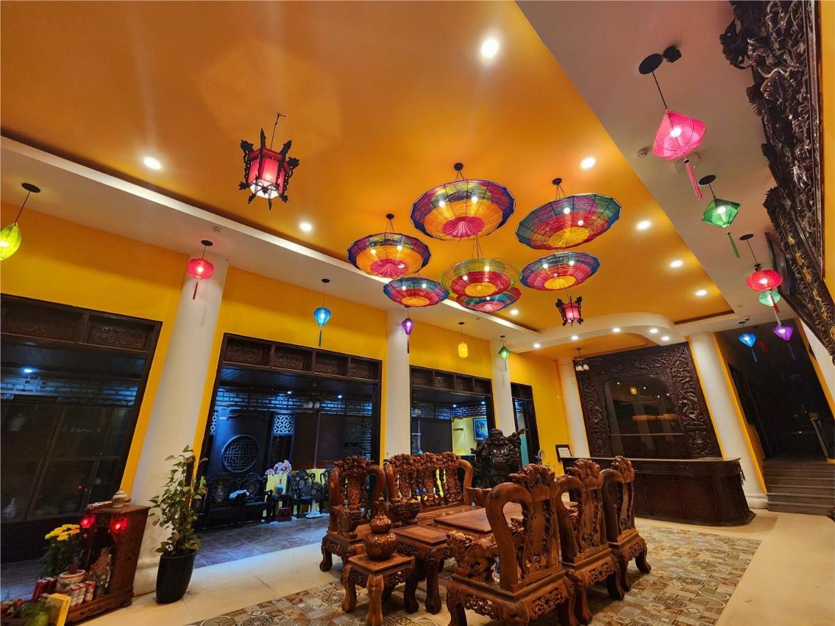 Ihome Hoi An Dış mekan fotoğraf