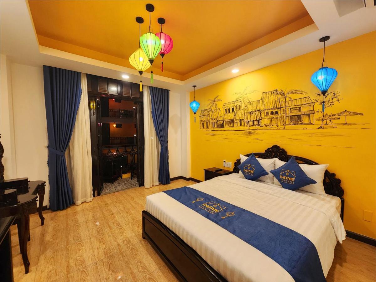 Ihome Hoi An Dış mekan fotoğraf