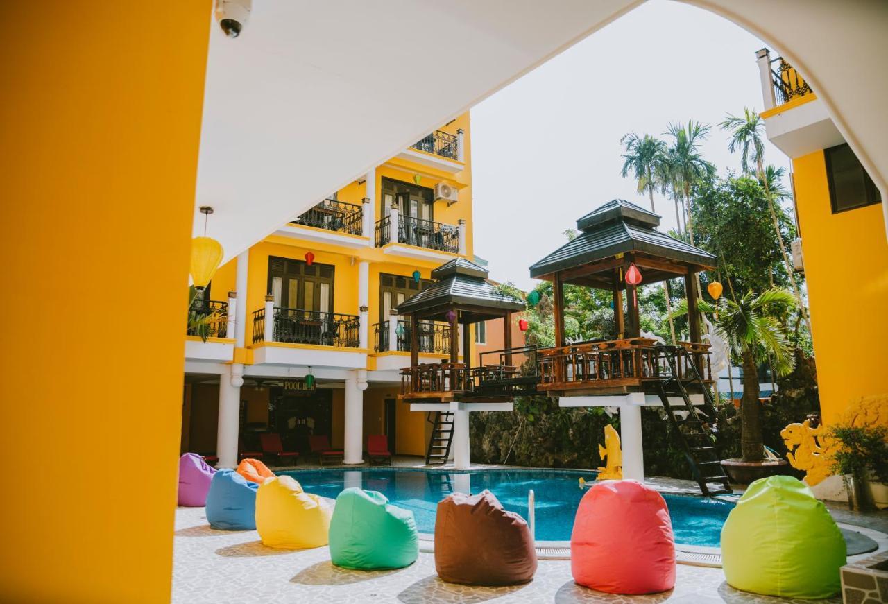 Ihome Hoi An Dış mekan fotoğraf