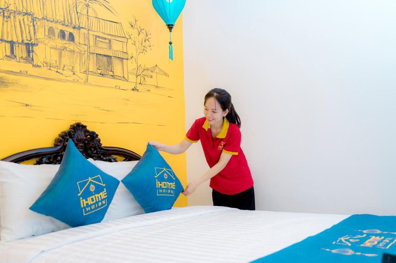 Ihome Hoi An Dış mekan fotoğraf