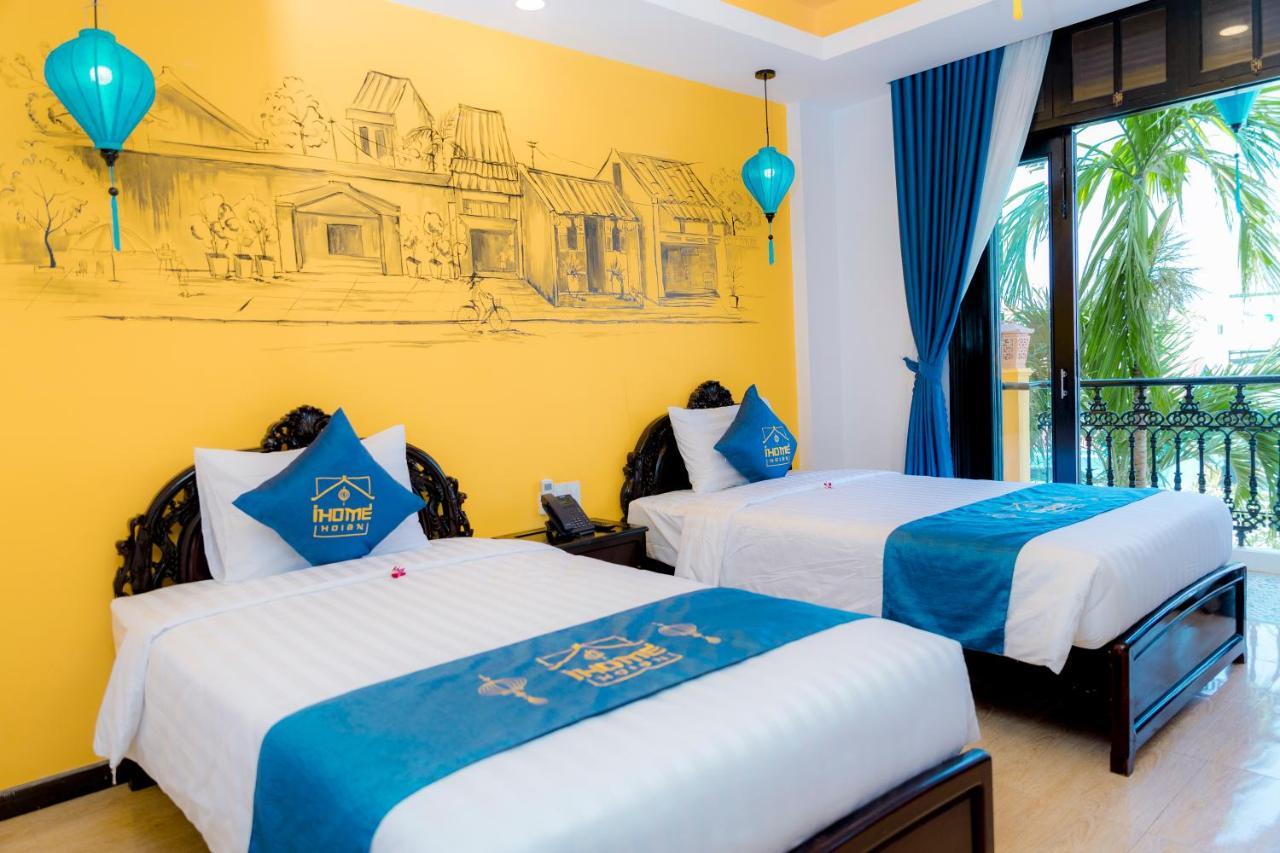 Ihome Hoi An Dış mekan fotoğraf