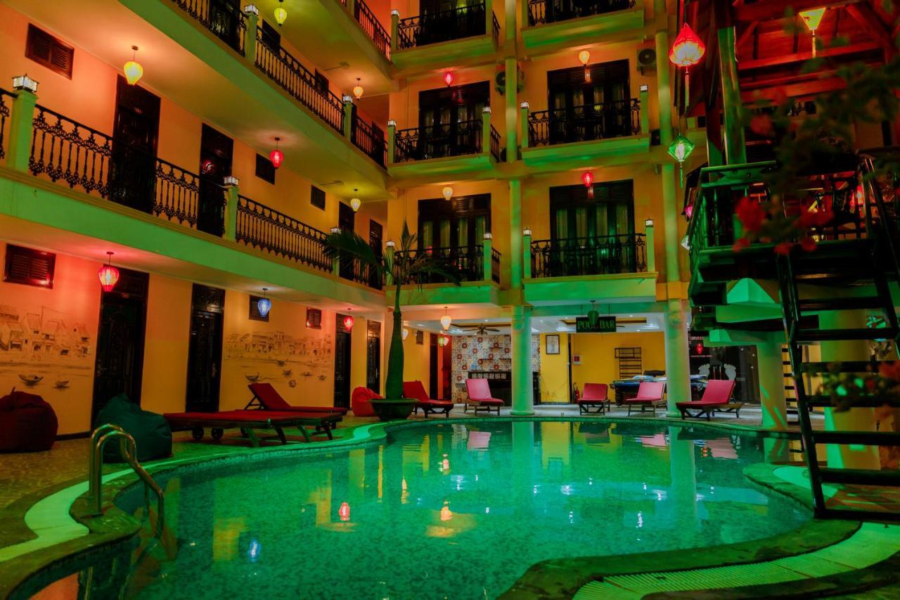 Ihome Hoi An Dış mekan fotoğraf
