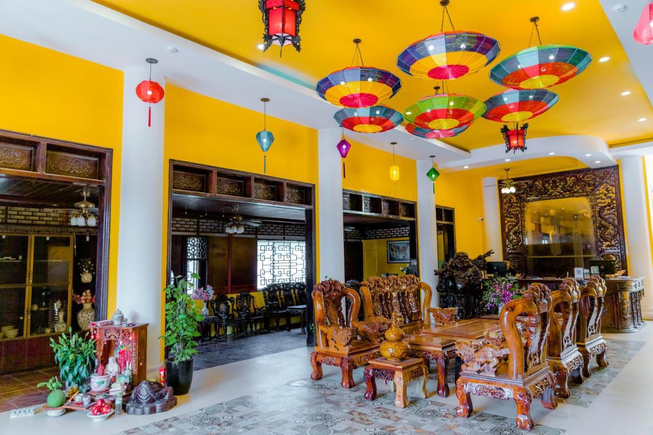 Ihome Hoi An Dış mekan fotoğraf