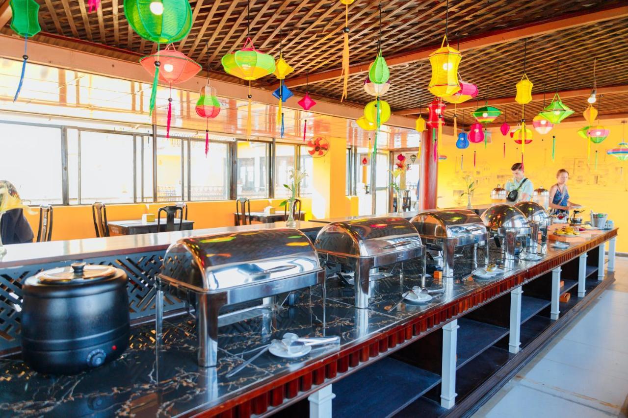Ihome Hoi An Dış mekan fotoğraf