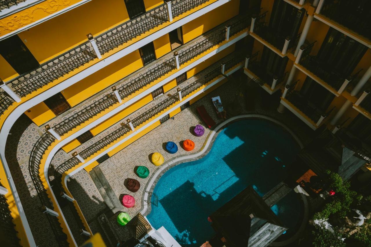 Ihome Hoi An Dış mekan fotoğraf