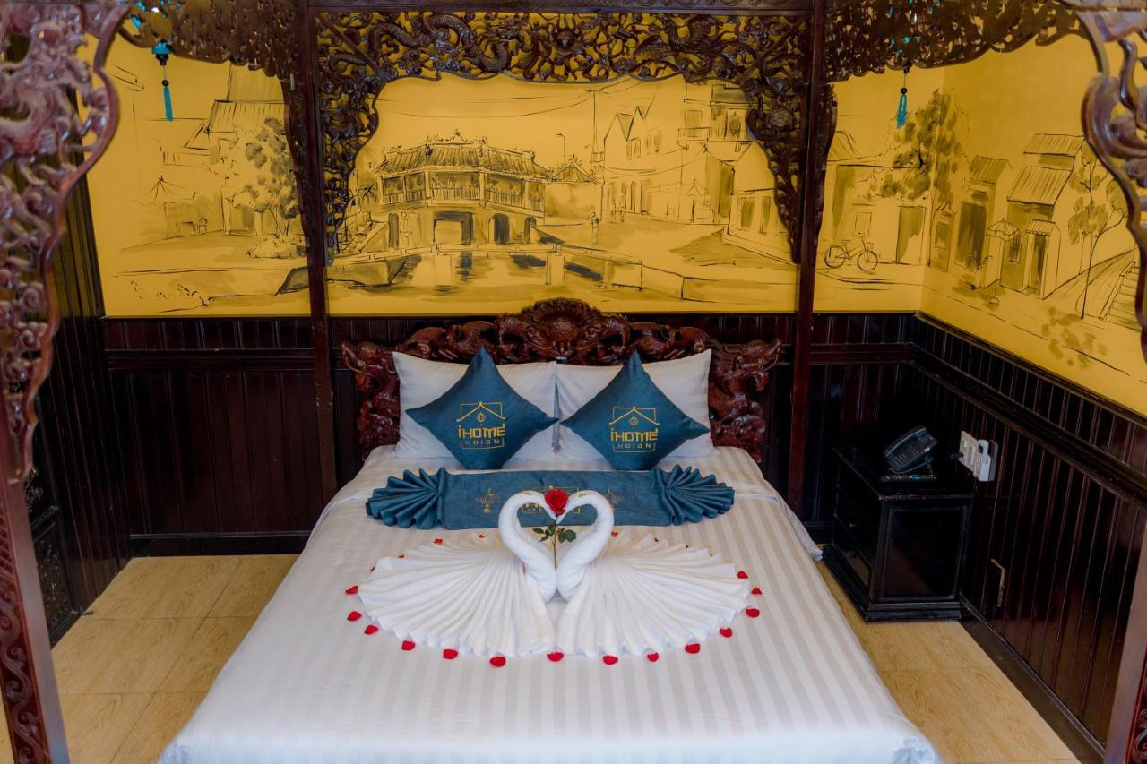 Ihome Hoi An Dış mekan fotoğraf