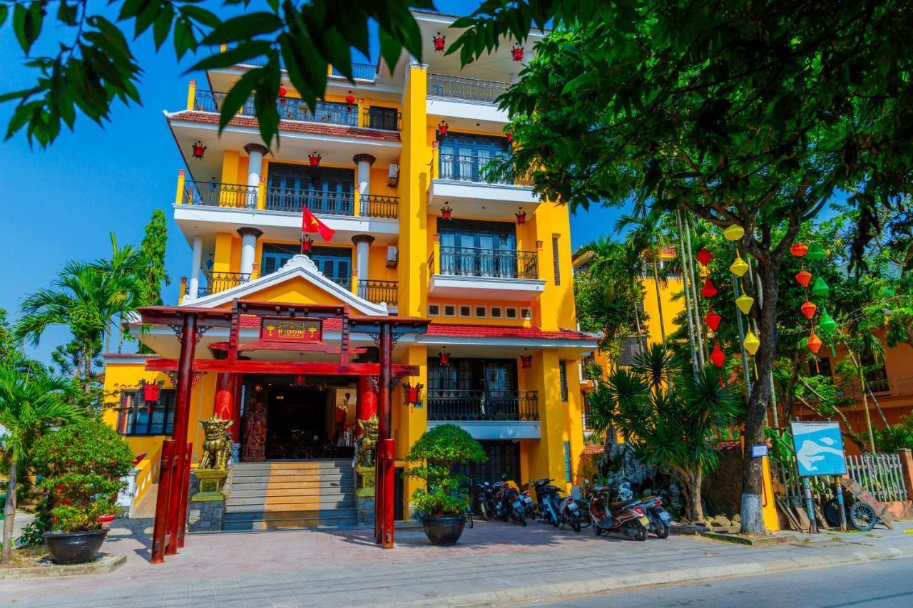 Ihome Hoi An Dış mekan fotoğraf