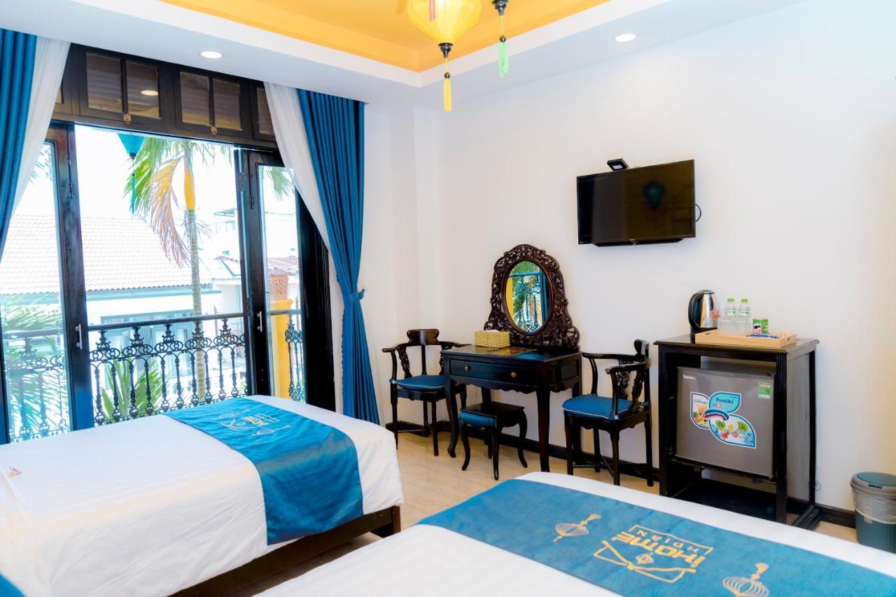 Ihome Hoi An Dış mekan fotoğraf
