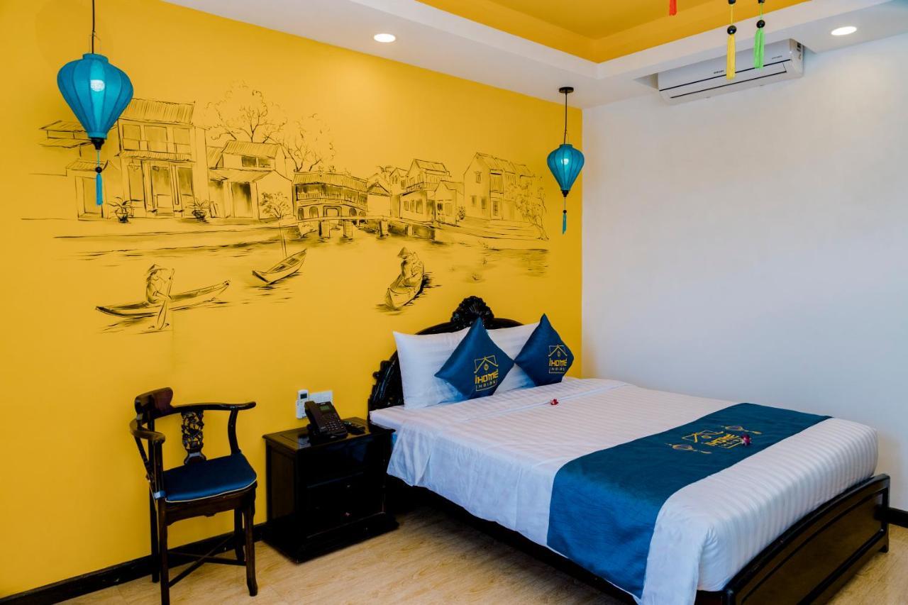 Ihome Hoi An Dış mekan fotoğraf