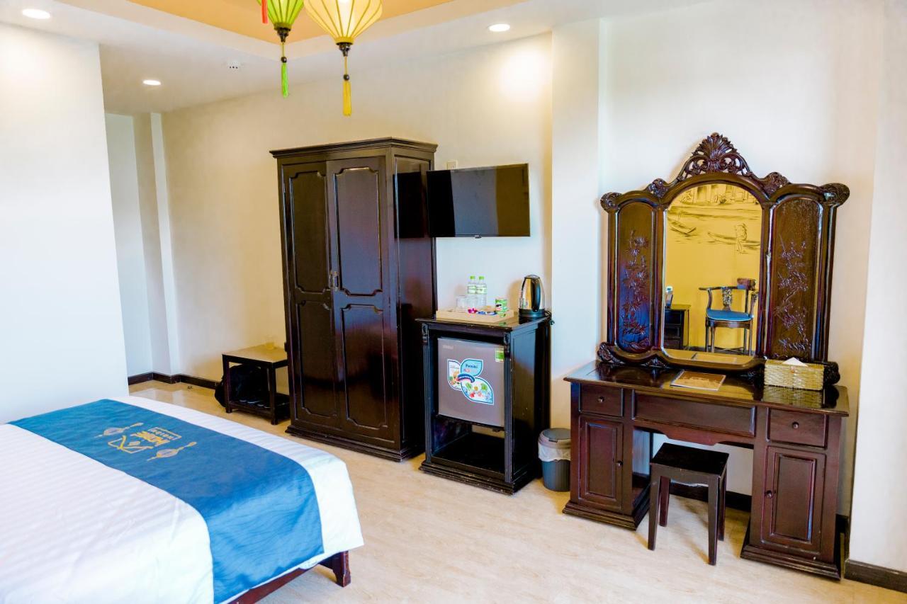 Ihome Hoi An Dış mekan fotoğraf