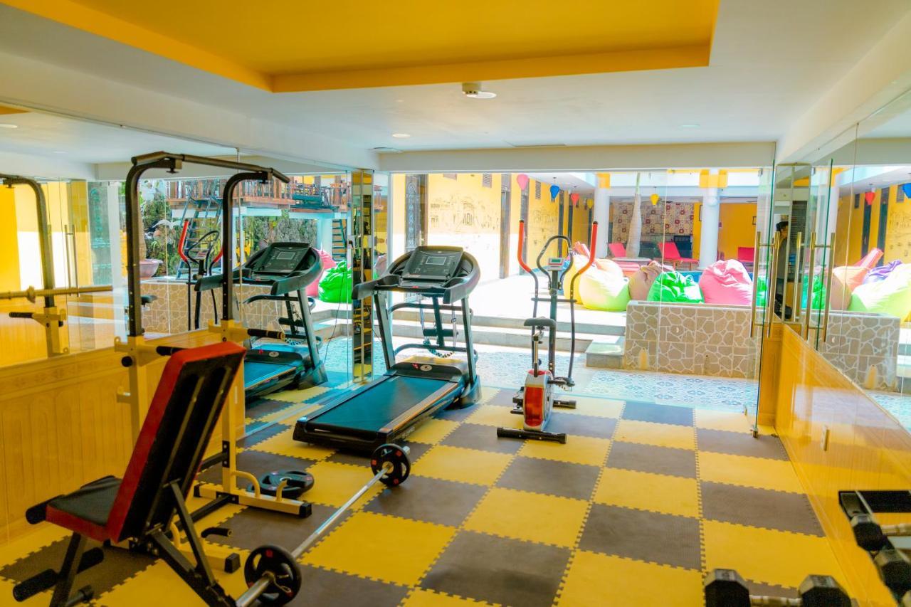 Ihome Hoi An Dış mekan fotoğraf