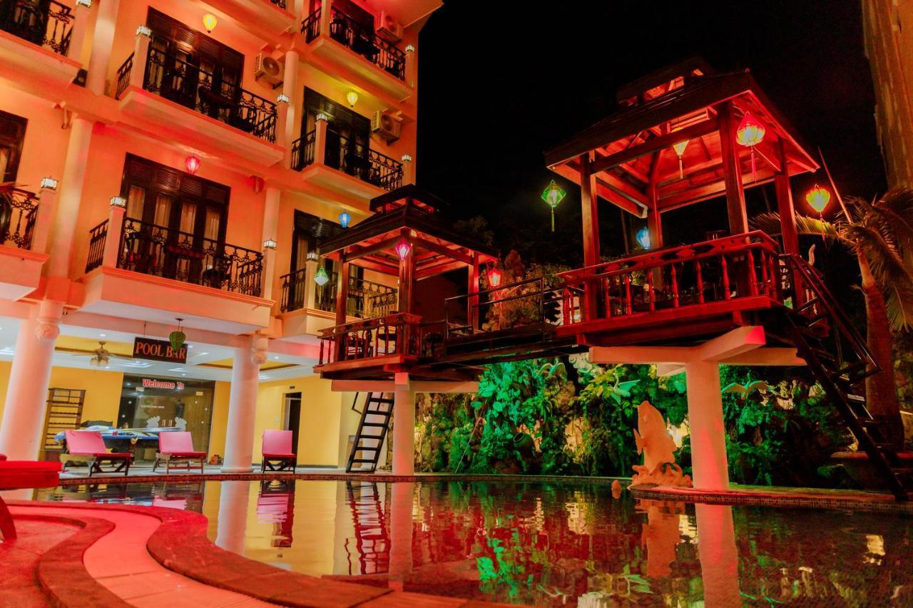 Ihome Hoi An Dış mekan fotoğraf