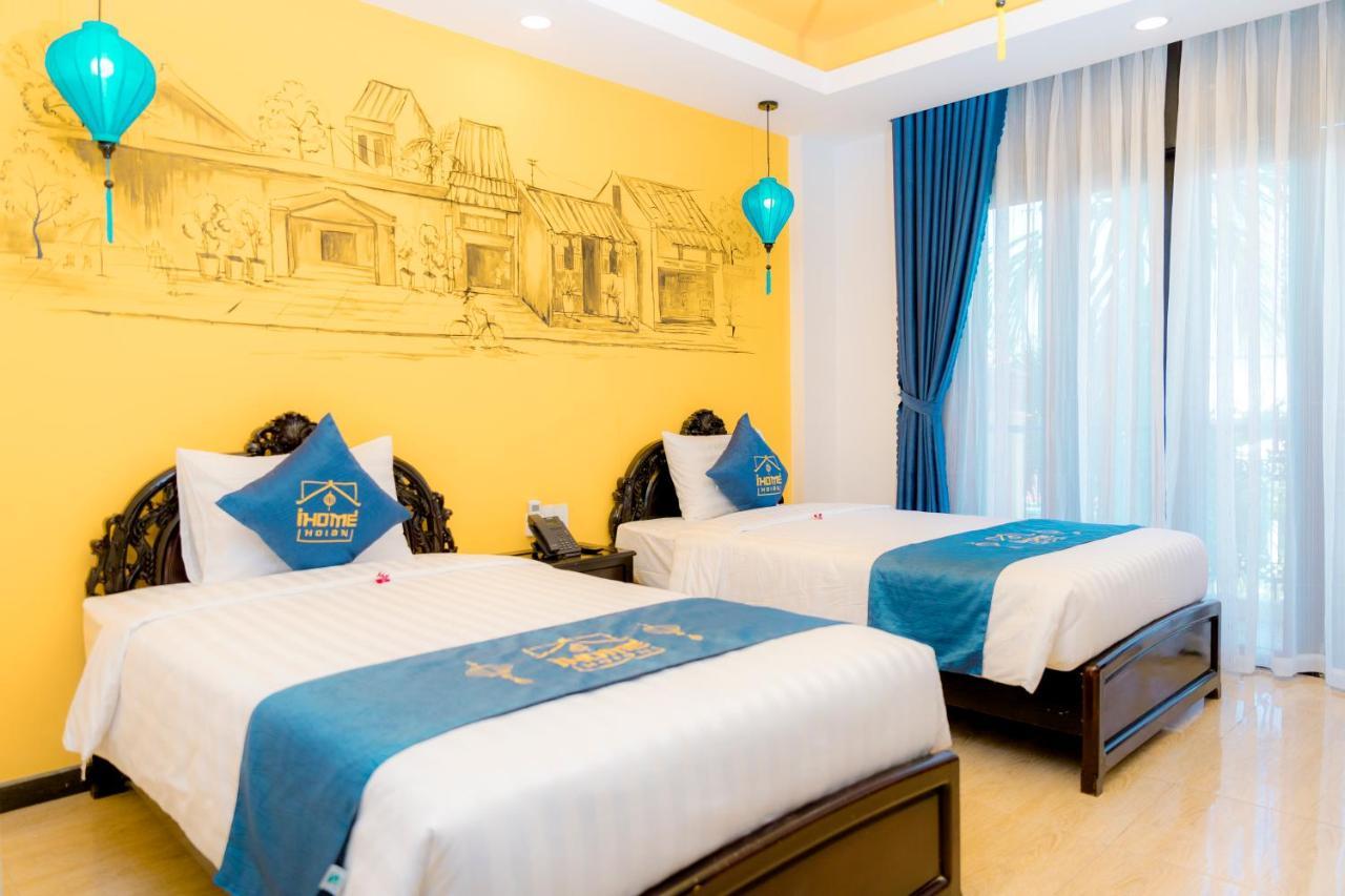 Ihome Hoi An Dış mekan fotoğraf