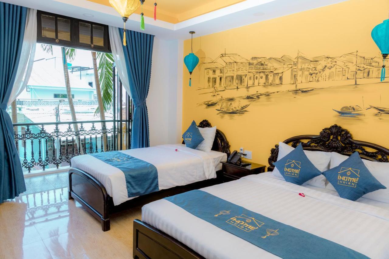 Ihome Hoi An Dış mekan fotoğraf