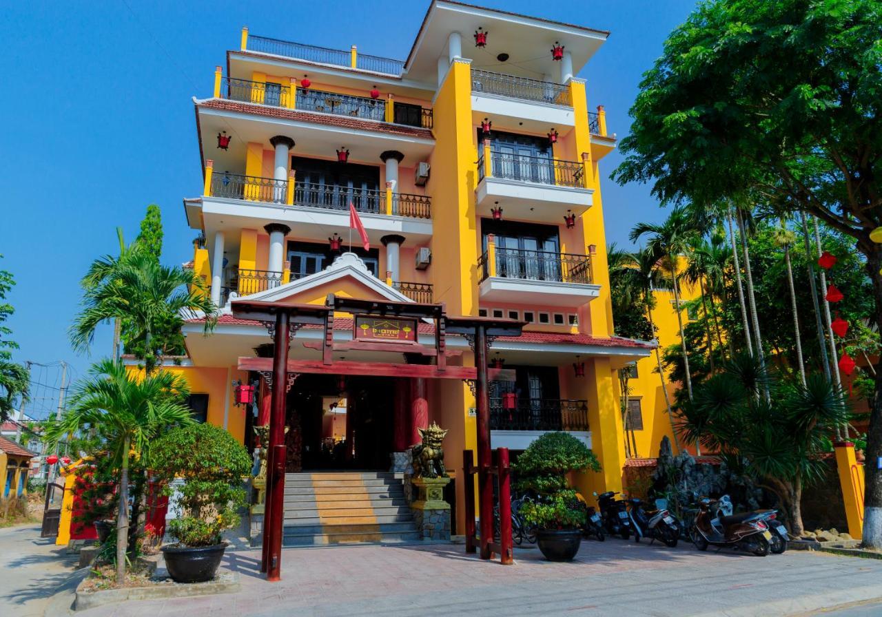 Ihome Hoi An Dış mekan fotoğraf