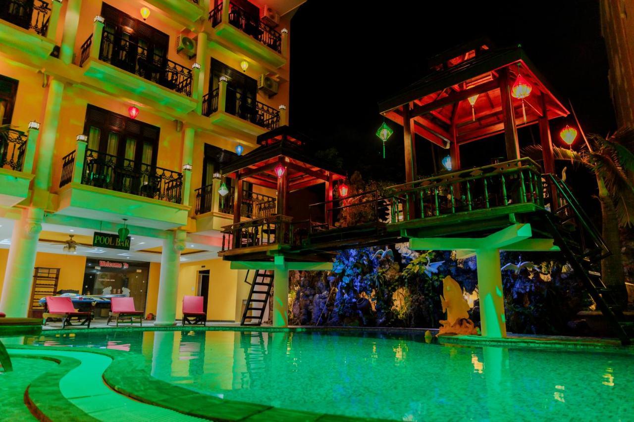 Ihome Hoi An Dış mekan fotoğraf