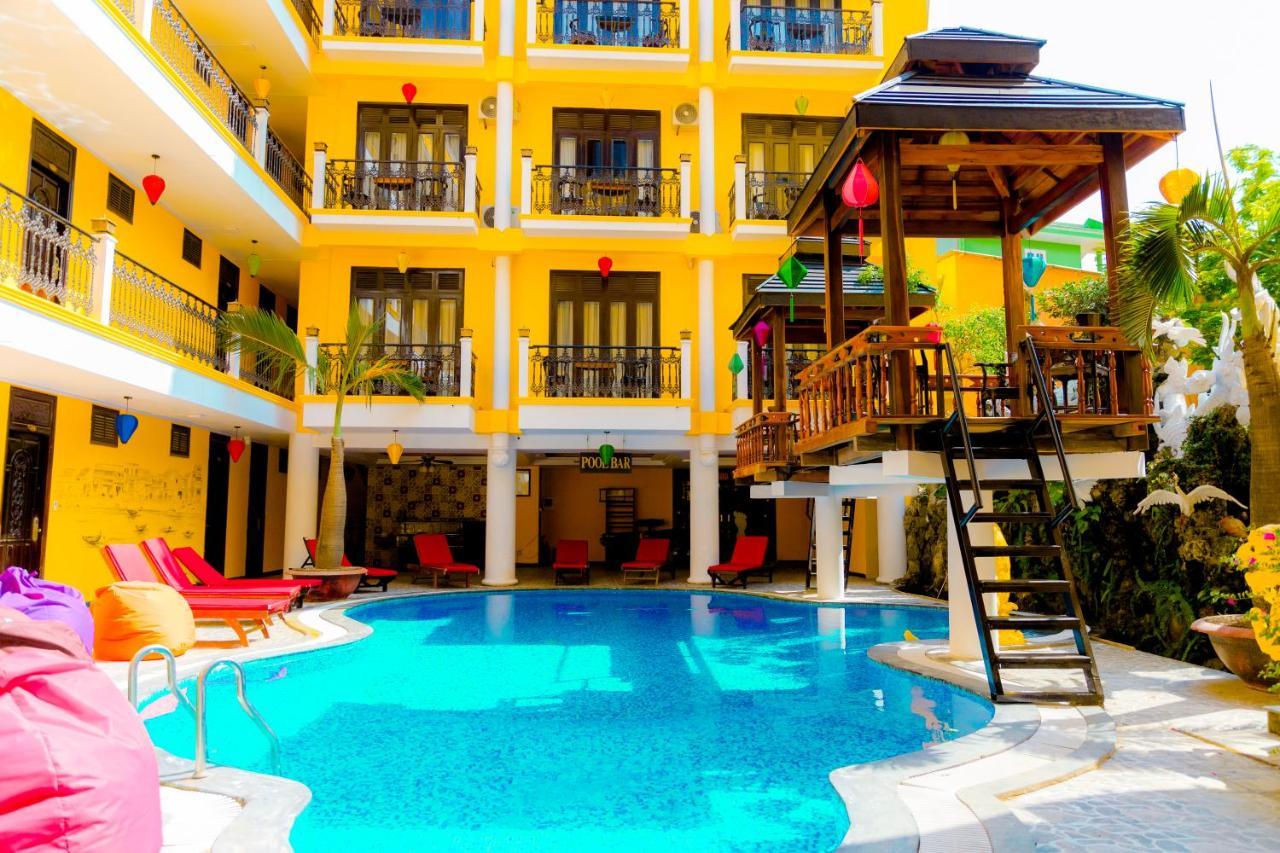 Ihome Hoi An Dış mekan fotoğraf