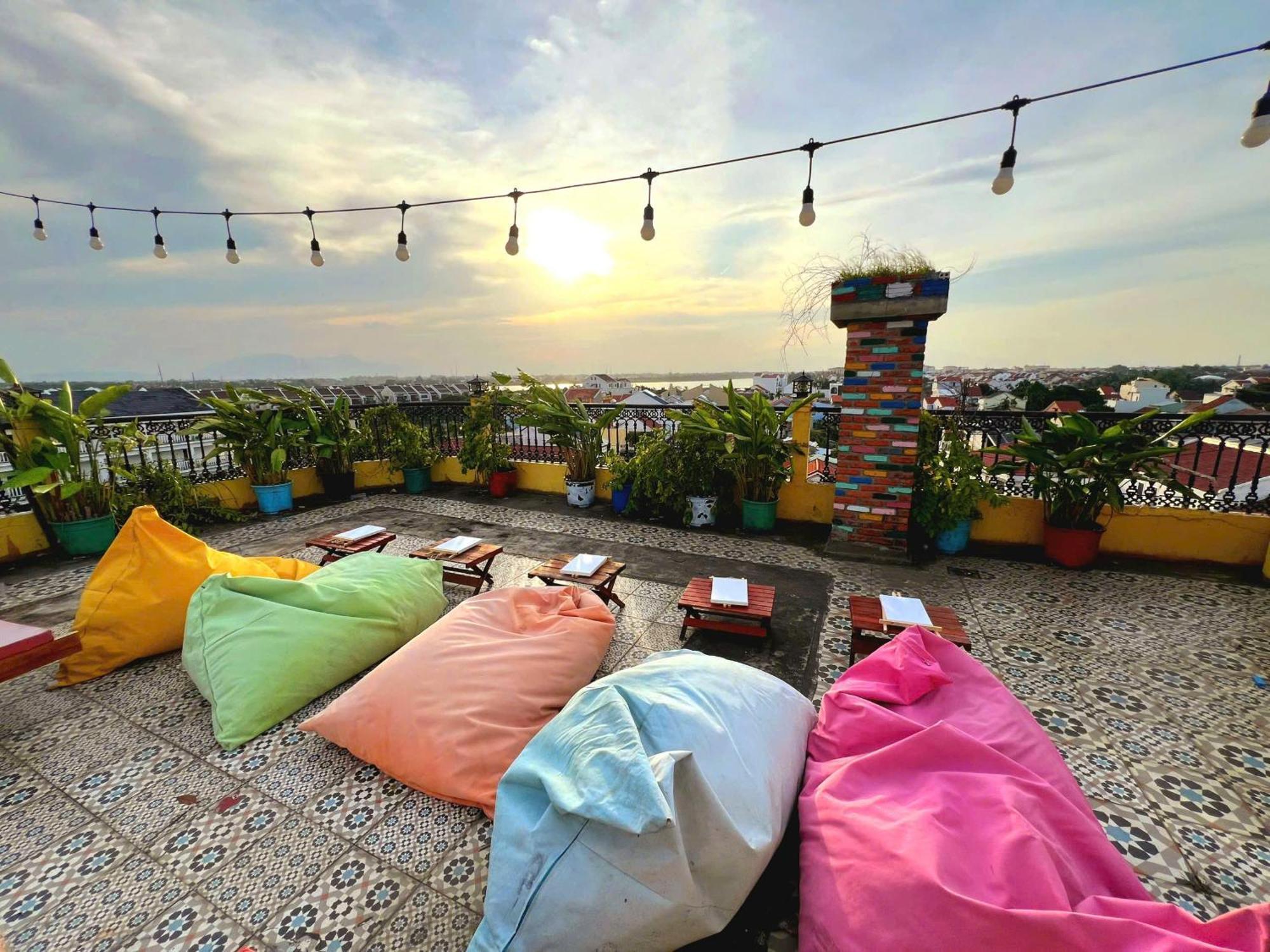 Ihome Hoi An Dış mekan fotoğraf